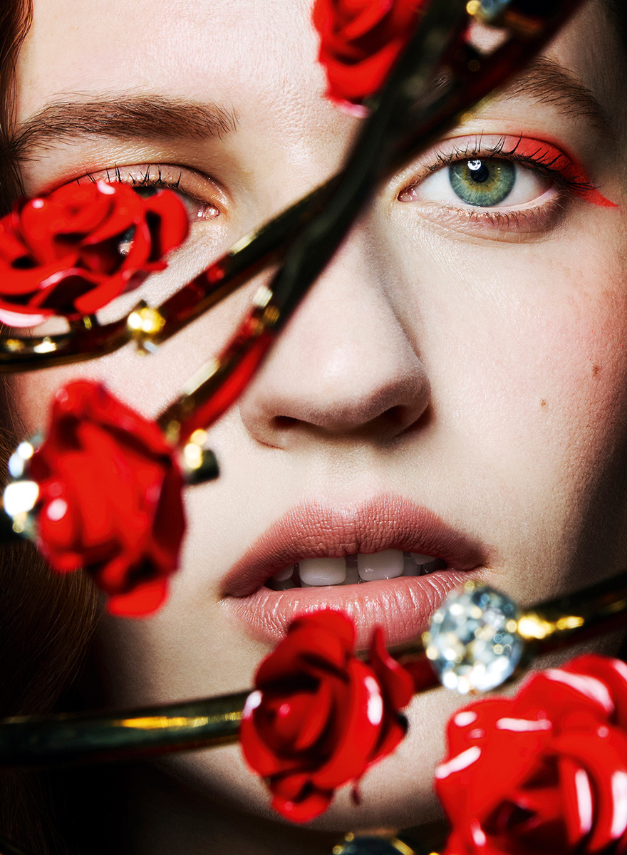 Lundlund : Vogue Greece : 5